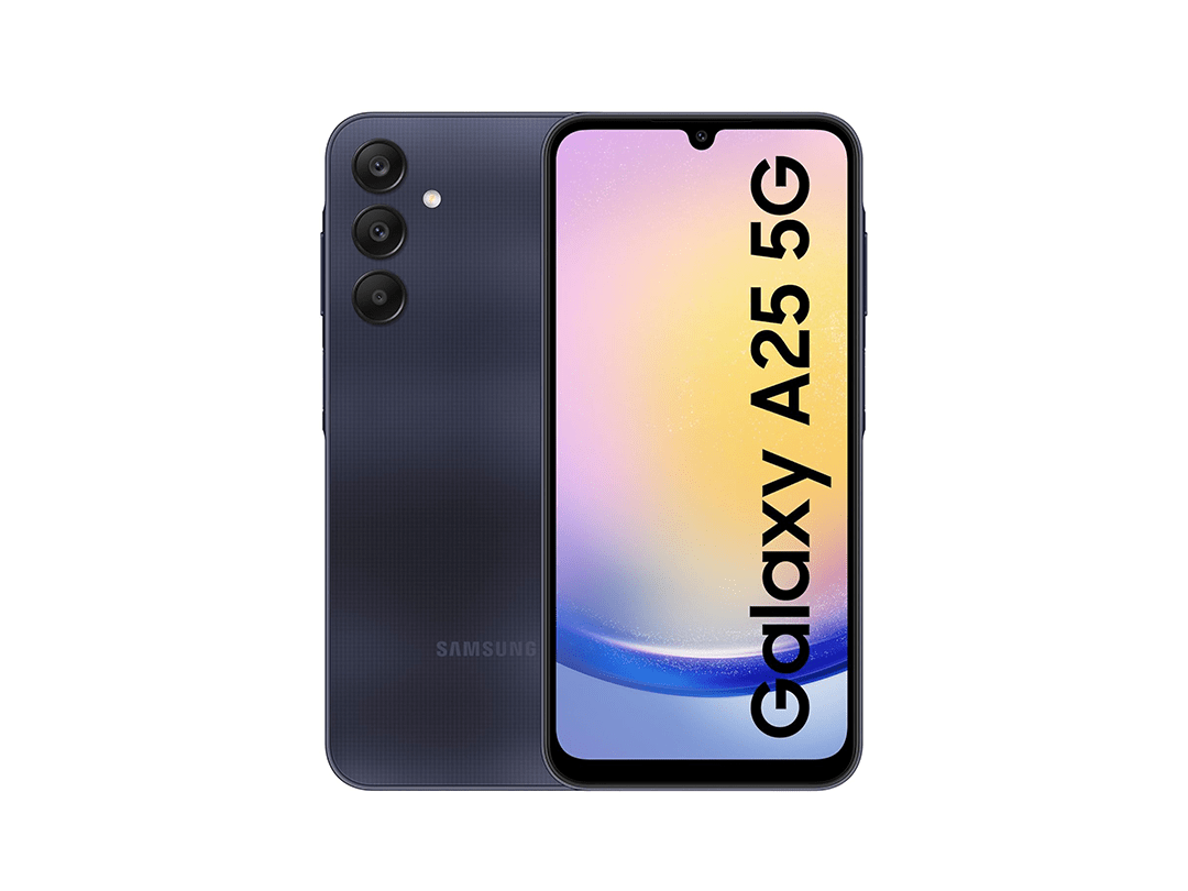 Samsung Galaxy A25 5G 8GB 256GB - Blue Black in Qatar Samsung Galaxy A25 5G 8GB 256GB - Blue Black in Qatar